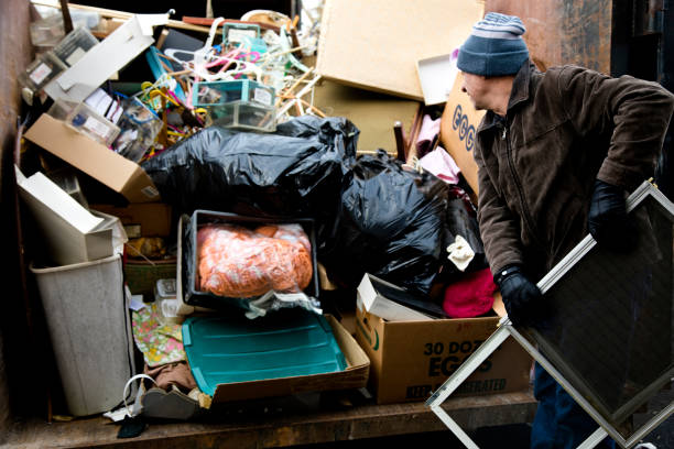 Same-Day Junk Removal Services in Midlothian, VA